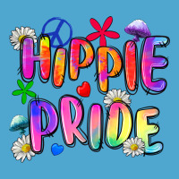 Hippie Pride Premium Hoodie | Teevron