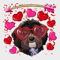 Valentine's Day Havanese Dog Urban Hoodie | Teevron
