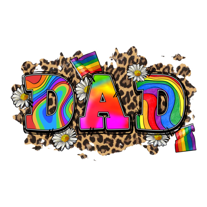 Dad Pride Premium Hoodie by Zillion Design Studio | Teevron