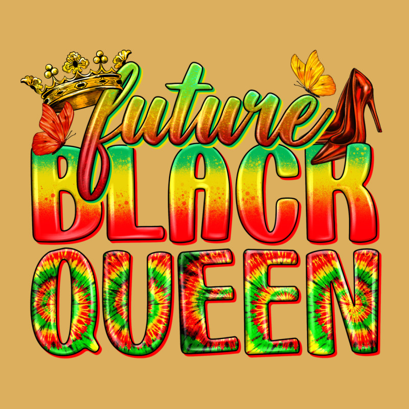 Future Black Queen Premium Hoodie by texasbilliewilder | Teevron