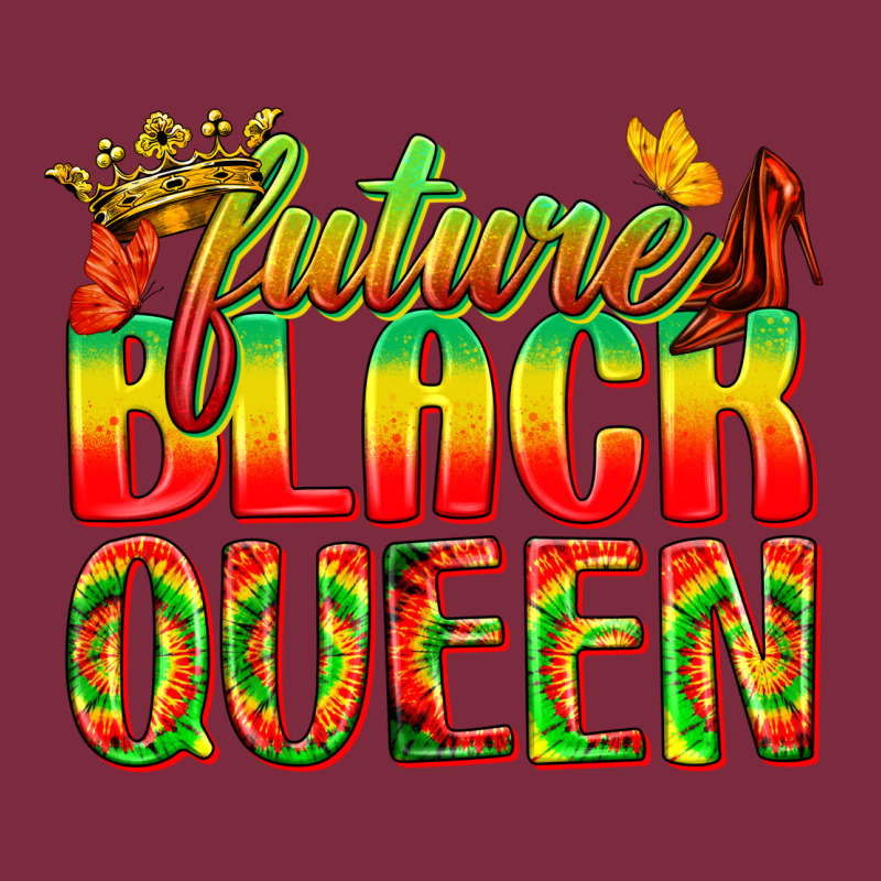 Future Black Queen Premium Hoodie by texasbilliewilder | Teevron