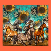 Western Horses Premium Hoodie | Teevron