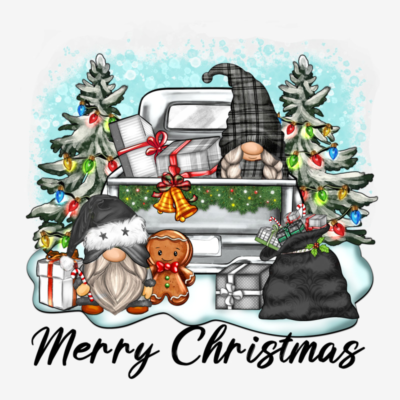 Merry Christmas Gnomes Urban Hoodie by Zillion Design Studio | Teevron
