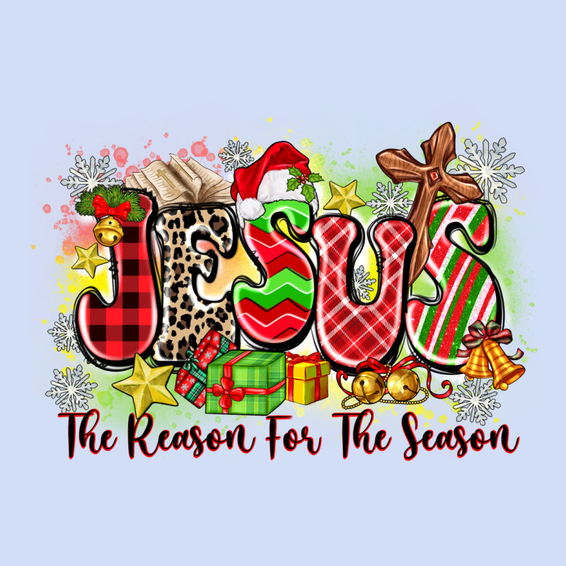 Jesus The Reason For The Season Urban Hoodie by Zillion Design Studio | Teevron