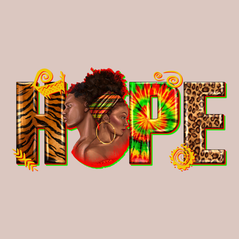 Hope Afro Premium Hoodie by texasbilliewilder | Teevron