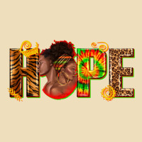 Hope Afro Premium Hoodie | Teevron