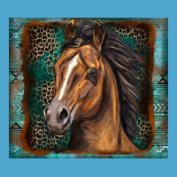 Western Horse Premium Hoodie | Teevron