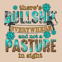 Theres Bullshit Everywhere And Not A Pasture Tbw Urban Hoodie | Teevron