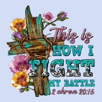 This Is How I Fight My Battle Tbw Urban Hoodie | Teevron