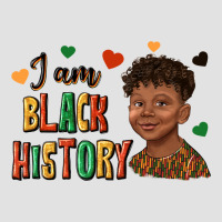 I Am Black History Afro Black Boy Child Juneteenth Premium Hoodie | Teevron