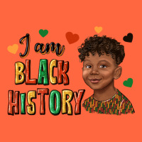 I Am Black History Afro Black Boy Child Juneteenth Premium Hoodie | Teevron
