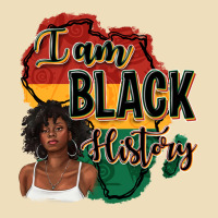 I Am Black History Premium Hoodie | Teevron