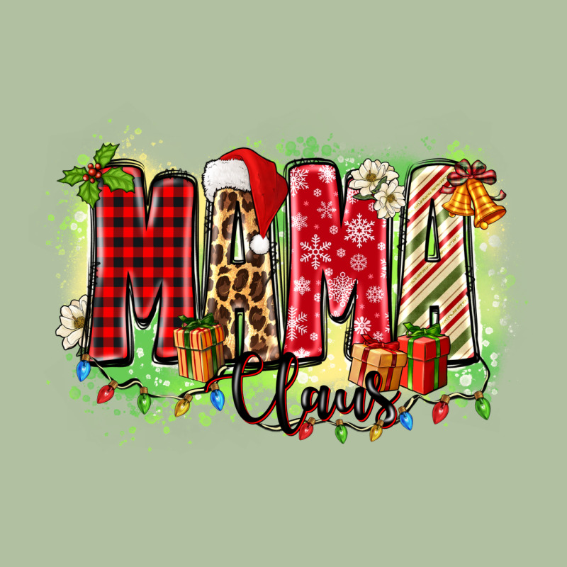Mama Claus Urban Hoodie by Zillion Design Studio | Teevron