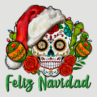 Feliz Navidad Skull Classic Tee | Teevron