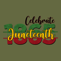 Celebrate Juneteenth1865 Long Sleeve Tee | Teevron