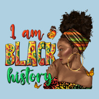 I Am Black History Afro Black Woman Juneteenth Premium Hoodie | Teevron