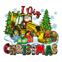 i dig christmas | Teevron