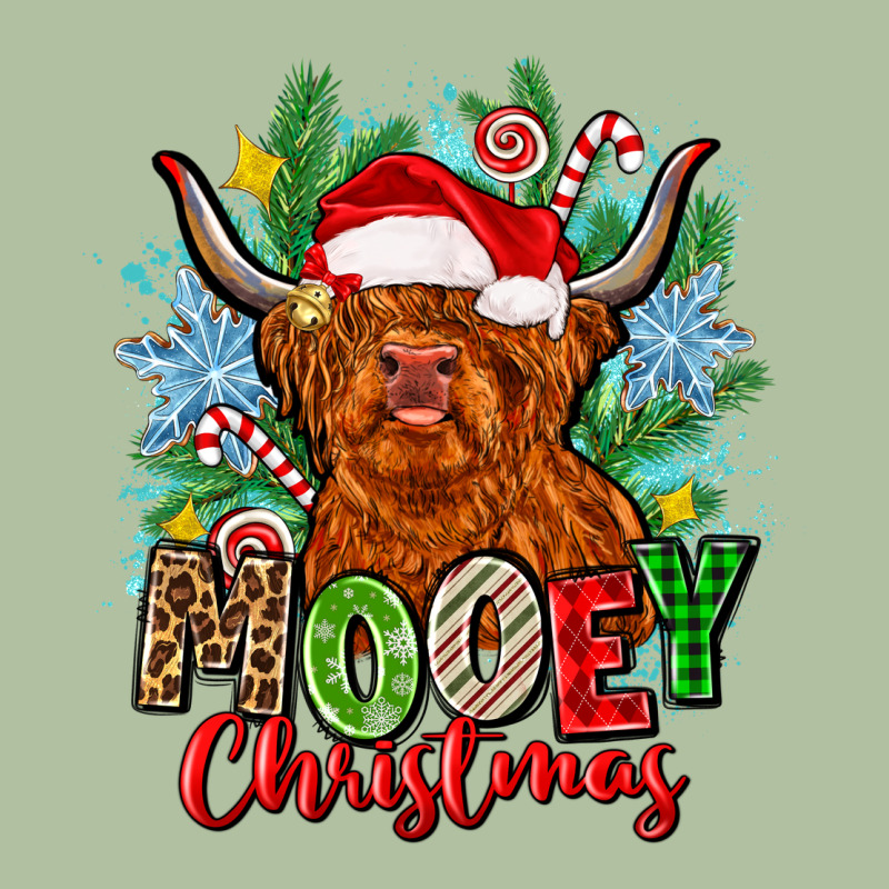 Mooey Christmas Urban Hoodie by Zillion Design Studio | Teevron