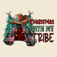 Christmas With Tribe Premium Tee | Teevron