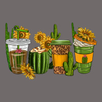 Cactus Coffee Cups Urban Hoodie | Teevron