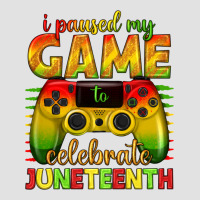 I Paused My Game Celebrate Juneteenth Premium Hoodie | Teevron