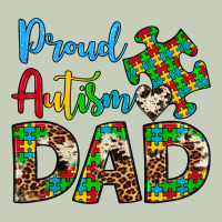 Proud Autism Dad Ladies Tee | Teevron