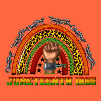 Juneteenth 1865 Rainbow Premium Hoodie | Teevron
