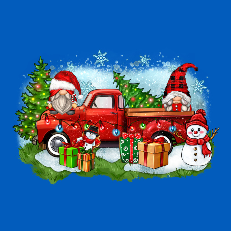 Christmas Gnomes Truck Urban Hoodie by Zillion Design Studio | Teevron
