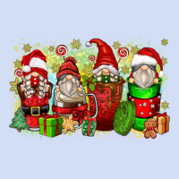 Christmas Gnome Coffee Cups Urban Hoodie | Teevron