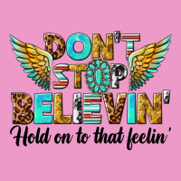 Dont Stop Believing Urban Hoodie | Teevron
