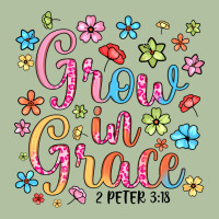 Grow In Grace Urban Hoodie | Teevron