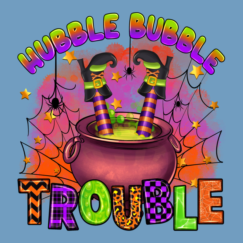 Hubble Bubble Trouble Urban Heavy Tee by Artiststas | Teevron