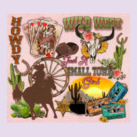 Wild West Western Premium Hoodie | Teevron
