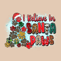 I Believe In Santa Paws Urban Hoodie | Teevron