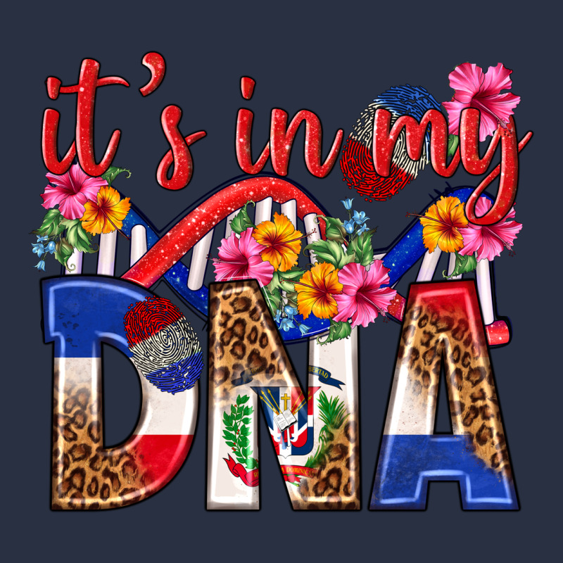 Its In My Dna Dominican Republic Urban Hoodie by texasbilliewilder | Teevron