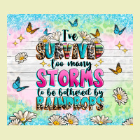 Ive Survived Too Many Storms Urban Hoodie | Teevron