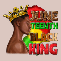 Juneteenth Black King Premium Hoodie | Teevron