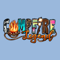 Campfire Legend Premium Hoodie | Teevron