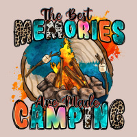 The Best Memories Are Made Camping Premium Hoodie | Teevron