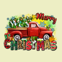 Merry Christmas Truck Urban Hoodie | Teevron