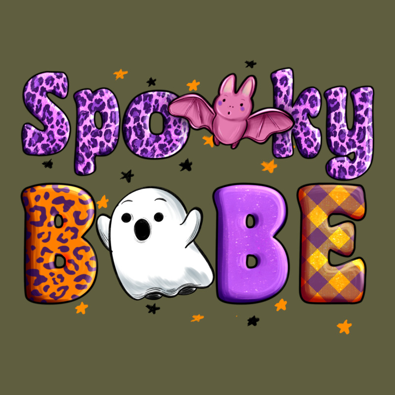 Spooky Babe Vintage Tee by Artiststas | Teevron