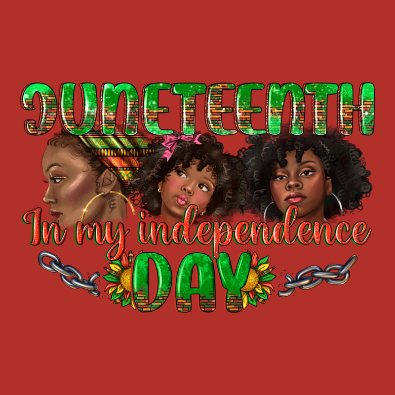 Juneteenth In My Independence Day Premium Hoodie by texasbilliewilder | Teevron