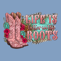 Life Is Better In The Boots Urban Hoodie | Teevron