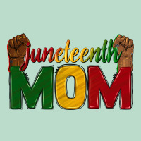 Juneteenth Mom Premium Hoodie | Teevron