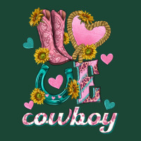Love Western Cowboy Urban Hoodie | Teevron