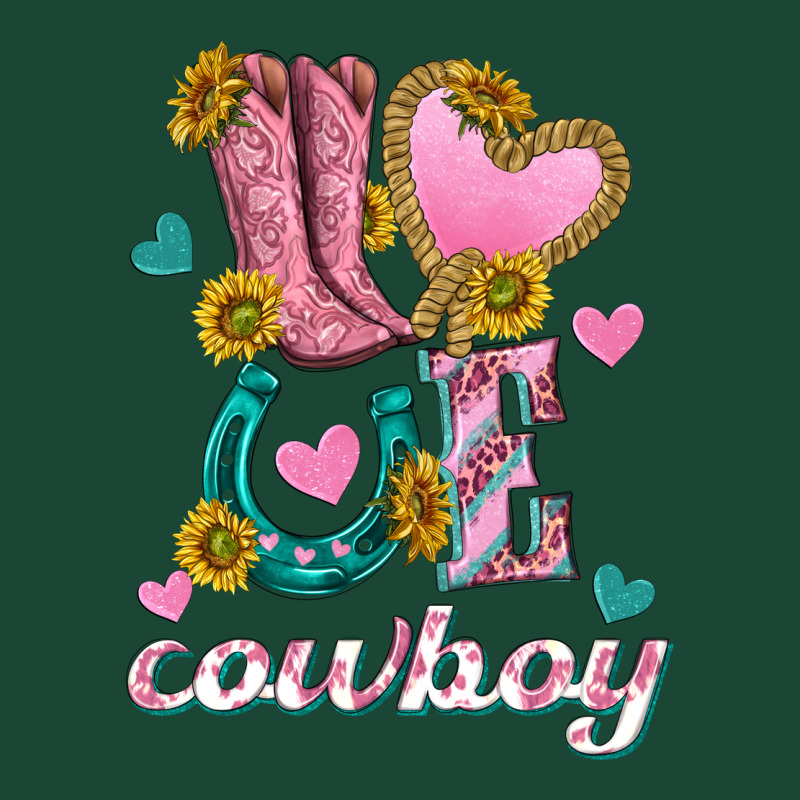 Love Western Cowboy Urban Hoodie by texasbilliewilder | Teevron