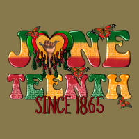 Juneteenth Since 1865 With Heart Premium Hoodie | Teevron