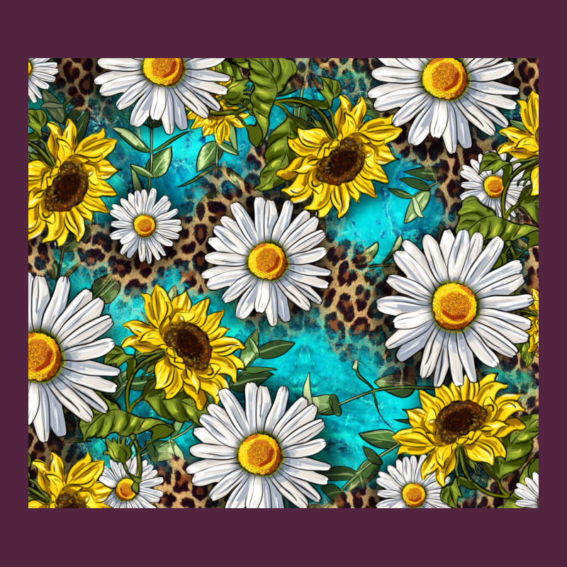 Daisy And Sunflower Urban Hoodie by RanaPortraitStore | Teevron