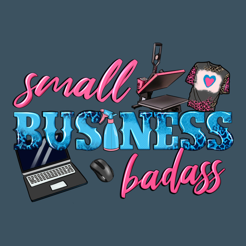 Small Business Badass Urban Hoodie by texasbilliewilder | Teevron