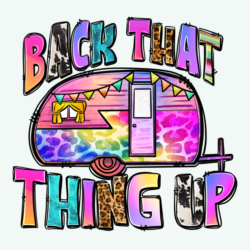 Back That Thing Up Premium Hoodie by Zillion Design Studio | Teevron